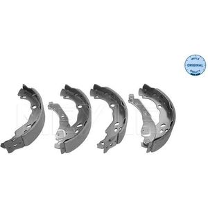 MEYLE Remschoenen RENAULT,PEUGEOT,CITROËN 16-14 533 0012 440609415R,7701206429,7701207178 Remschoenen Set,Remschoenset 1606631180,4241P1,440607493R