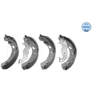 MEYLE Remschoenen FORD 714 533 0008 1550225,1737303,MBS0182 Remschoenen Set,Remschoenset 1695033,1802623,8V512200AA,8V512200AB,8V512200AC,8V512200AD