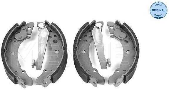 MEYLE Remschoenen VW,AUDI,SEAT 114 042 0502 171609526A,531609527,531609528 Remschoenen Set,Remschoenset 867609525,867609526,867609528,531609525