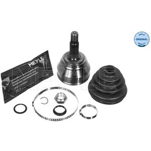 Homokineet reparatie set, aandrijfas MEYLE KIT 100 498 0012