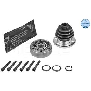 Homokineet reparatie set, aandrijfas MEYLE KIT 100 498 0016