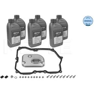 Volkswagen - Artikelset - Olieverversing-Automaat - Inclusief 6 liter olie