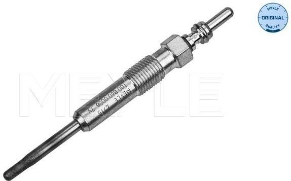 MEYLE Gloeibougie VW,AUDI,SKODA 100 860 0008 N10591604,N10591608,MGP0108 Gloeibougies