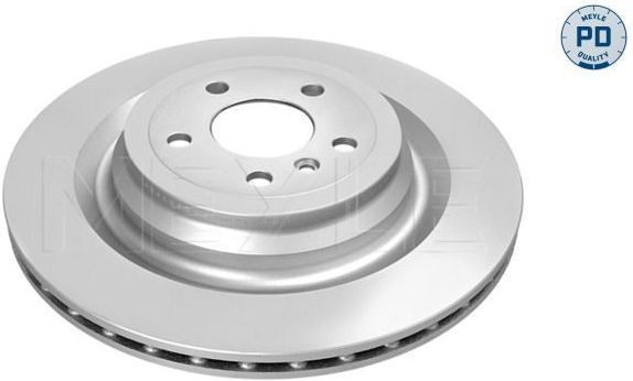 MEYLE Remschijf MERCEDES-BENZ 015 523 0008/PD 1664230212,1664230700,A1664230212 Remschijven A1664230700