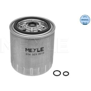 Brandstoffilter , Daewoo, Mercedes-Benz, Ssangyong Meyle 014 323 0019