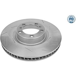 MEYLE Remschijf PORSCHE 483 521 0012/PD 97035140400,MBD2012PD,298615302B Remschijven