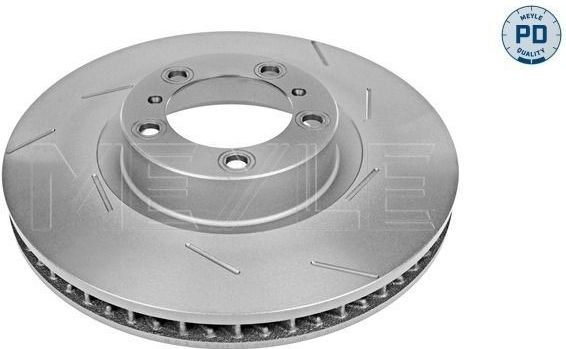 MEYLE Remschijf PORSCHE 483 521 0012/PD 97035140400,MBD2012PD,298615302B Remschijven