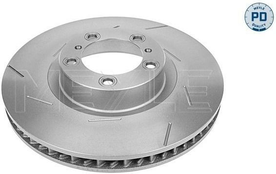 MEYLE Remschijf PORSCHE 483 521 0011/PD 97035140300,MBD2011PD,298615301B Remschijven