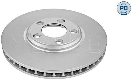 MEYLE Remschijf JAGUAR 18-15 521 0010/PD JLM20801,XR858130,MBD1833PD Remschijven