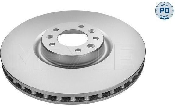 MEYLE Remschijf PEUGEOT,CITROËN 11-15 521 0039/PD 424988,MBD2107PD,1611840980 Remschijven