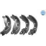 MEYLE Remschoenen VW,AUDI,SKODA 114 042 0601 6R0698525A,6C0698520A,1H0698520X Remschoenen Set,Remschoenset 1H0609528,1H0698071,6Q0609526A,811609526E