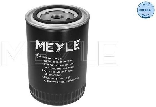 MEYLE Oliefilter VW,AUDI,SEAT 100 115 0003 MOF0036,1257492,068115561A 068115561B,068115561C,681155613