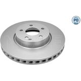 MEYLE Remschijf MERCEDES-BENZ 083 521 0039/PD 0004211212,2044210812,A0004211212 Remschijven A2044210812