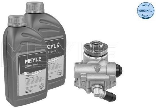 MEYLE Stuurbekrachtigingspomp VW 114 631 0010/S 074145157C,7D0422155,7D0422155B Stuurpomp,Servopomp,Hydraulische pomp, besturing