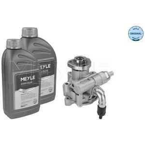 MEYLE Stuurbekrachtigingspomp VW,AUDI,SKODA 114 631 0041/S 2K0422154A,1J0422152MX,1J0422154 Stuurpomp,Servopomp,Hydraulische pomp, besturing