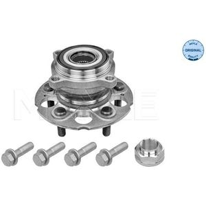 Honda - Wielnaaf - Inclusief Montagemateriaal - Achteras - Met Magnetische Sensorring