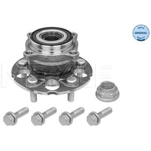 Honda - Wielnaaf - Inclusief Montagemateriaal - Achteras - Met Ingebouwd Wiellager