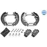 MEYLE Remschoenen FIAT 214 533 0036 77362491,9945980 Remschoenen Set,Remschoenset