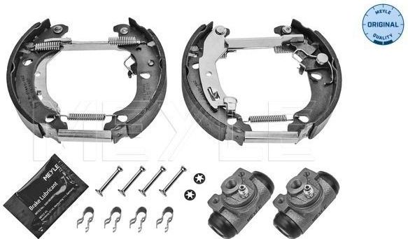 MEYLE Remschoenen FIAT 214 533 0036 77362491,9945980 Remschoenen Set,Remschoenset