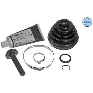 MEYLE Aandrijfashoes AUDI 100 498 0027 MBK0056,4A0498203,4A0498203A Asmanchet,Asmanchetten set