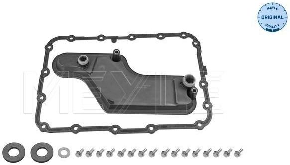 MEYLE Artikelset, olieverversing-automaat JAGUAR 18-14 135 0100/SK XR818567,XR814422