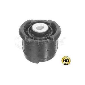 Meyle - Achteraslager - Versterkte Rubberbus - 66 mm Hoogte - 12 mm Binnendiameter - 70 mm Buitendiameter