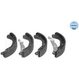 MEYLE Remschoenen OPEL,CHEVROLET,DAEWOO 614 042 1007 1605929,1605056,1605812 Remschoenen Set,Remschoenset 1605910,S4520005,90421797,S4520006,90542863