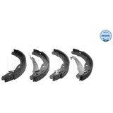 MEYLE Remschoenen VW,SKODA,SEAT 114 042 0701 1J0609525,1J0609526,1J0609527 Remschoenen Set,Remschoenset 1J0698525,MBS0022,1J0698525A,1J0609528