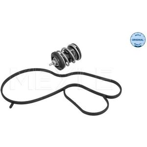 Thermostaat, Koelvloeistof Audi, Seat, Skoda, Volkswagen Meyle 128  0024