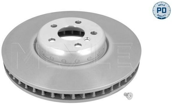 MEYLE Remschijf BMW,TOYOTA 383 521 1015/PD 8858706,43512WAA02,34106880076 Remschijven 6880076,34107915322,34108858706,34116860912,6860912,7915322