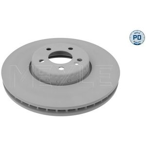 MEYLE Remschijf MERCEDES-BENZ 083 521 1008/PD 0004212812,A0004212812 Remschijven