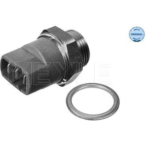 Temperatuurschakelaar, Radiateurventilator Audi, Volkswagen Meyle 100  8717