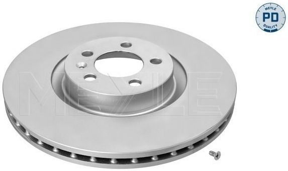 MEYLE Remschijf AUDI 115 521 0072/PD 2Q0615301J Remschijven