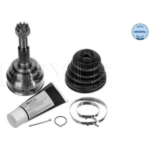Homokineet reparatie set, aandrijfas MEYLE KIT 614 498 0010 links