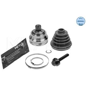 Homokineet reparatie set, aandrijfas MEYLE KIT 100 498 0108