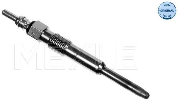 MEYLE Gloeibougie VW,OPEL,AUDI 714 860 0000 1M2118B515AA,EZD36,V95DD6M090AB Gloeibougies 04863826,04863826AA,NCC100080,N10579201,1207069,1517247
