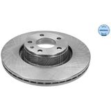 MEYLE Remschijf AUDI 115 521 1097 4F0615301D,MBD0227 Remschijven