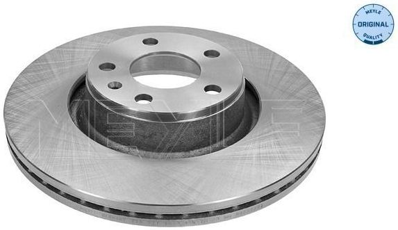 MEYLE Remschijf AUDI 115 521 1097 4F0615301D,MBD0227 Remschijven