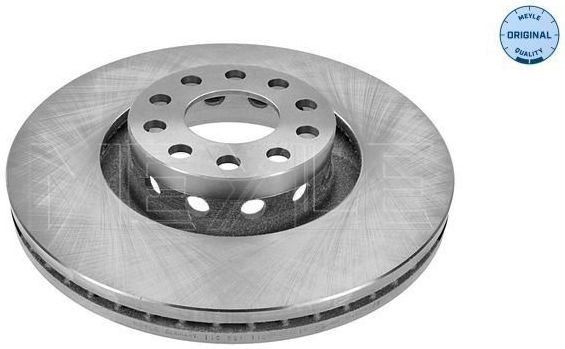 MEYLE Remschijf VW,AUDI 115 521 1109 4D0615301A,4D0615301F,4D0615301J Remschijven MBD0235,3D0615301G