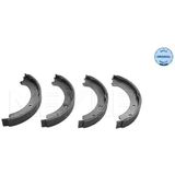 MEYLE Handrem VOLVO 514 042 0002 274270,3516881,MPB0044 Remschoenset, parkeerrem 271998,272288,274267