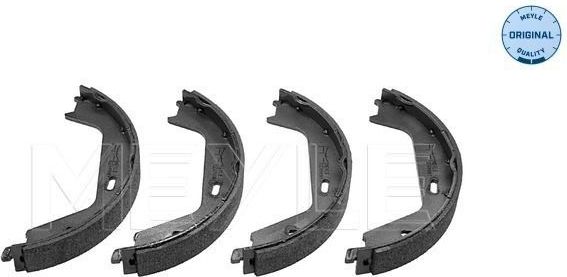 MEYLE Handrem VOLVO 514 042 0004 MPB0045,272398,274271 Remschoenset, parkeerrem 274504,8623137