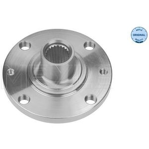 Meyle - Wielnaaf - Vooras - Voor Fiat en Lancia - Buitendiameter 116 mm - 4 Wielbouten
