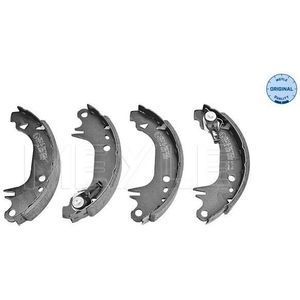 MEYLE Remschoenen PEUGEOT,CITROËN 11-14 533 0000 424173,4241J9,4241J6 Remschoenen Set,Remschoenset 4241E8,4241L3,95659671,MBS0006,424121