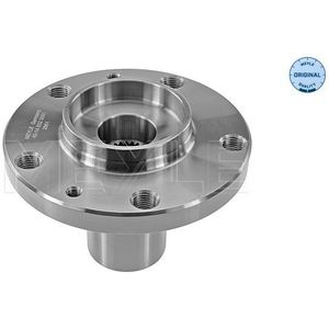 MEYLE - Wielnaaf - Vooras - ORIGINAL Quality - Voor FIAT, PEUGEOT, CITROËN