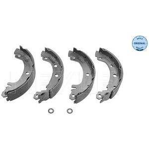 MEYLE Remschoenen RENAULT 16-14 533 0007 MBS0037,7701204835,7701207266 Remschoenen Set,Remschoenset