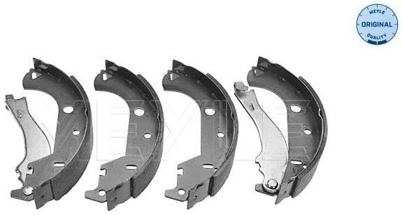 MEYLE Remschoenen FIAT 214 533 0005 MBS0050,7082149,77362452 Remschoenen Set,Remschoenset 98845054