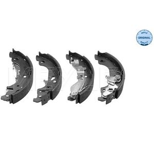 Remschoenset Fiat Meyle 214 533 0013