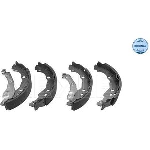 MEYLE Remschoenen PEUGEOT,CITROËN,LANCIA 214 533 0008 4241L7,77362365,MBS0053 Remschoenen Set,Remschoenset