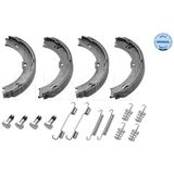 MEYLE Handrem VW,MERCEDES-BENZ 014 533 0001/S 2E0698525,9064200320,A9064200320 Remschoenset, parkeerrem MPB0016