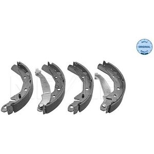 MEYLE Remschoenen CHEVROLET,DAEWOO 29-14 533 0002 96268686,96446178,MBS0071 Remschoenen Set,Remschoenset